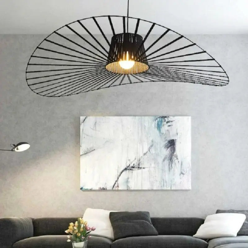 Modern Lustre Vertigo LED Pendant Lamp Buck SPINGAR.COM