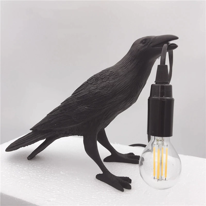 Deco LED Lamp Birdie™ Spingar.com
