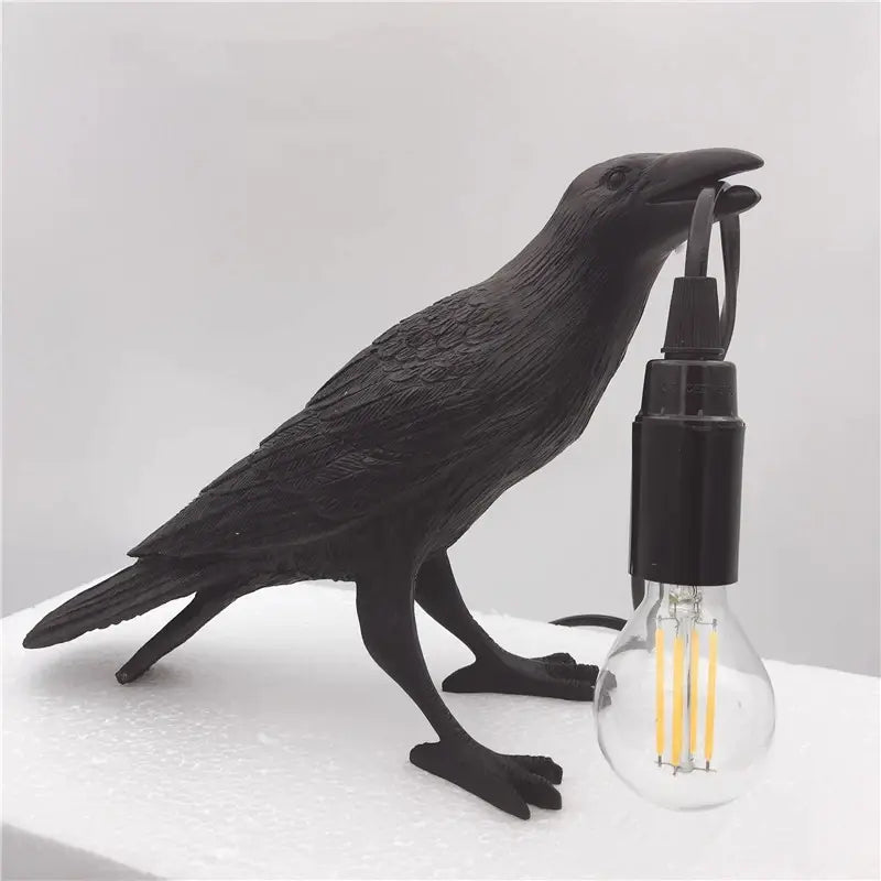 Deco LED Lamp Birdie™ Spingar.com