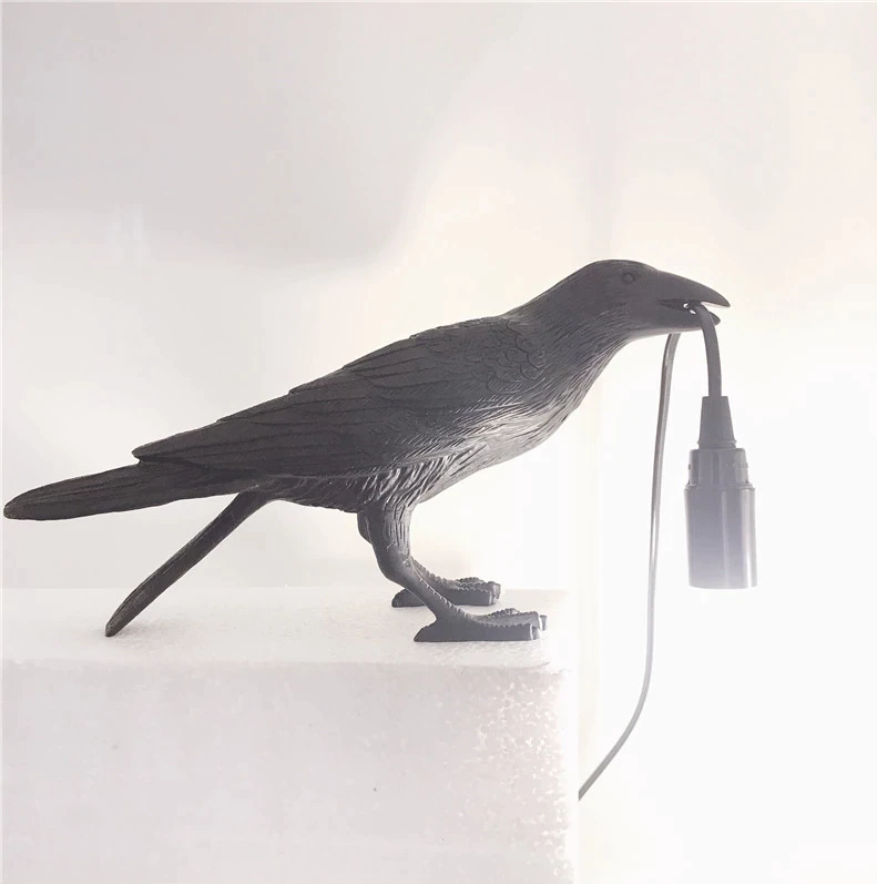 Deco LED Lamp Birdie™ Spingar.com