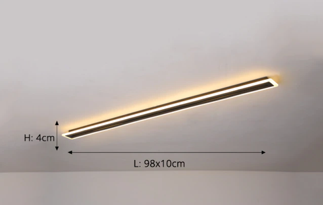 Modern LED Ceiling Spotlight Maverick™ Spingar.com