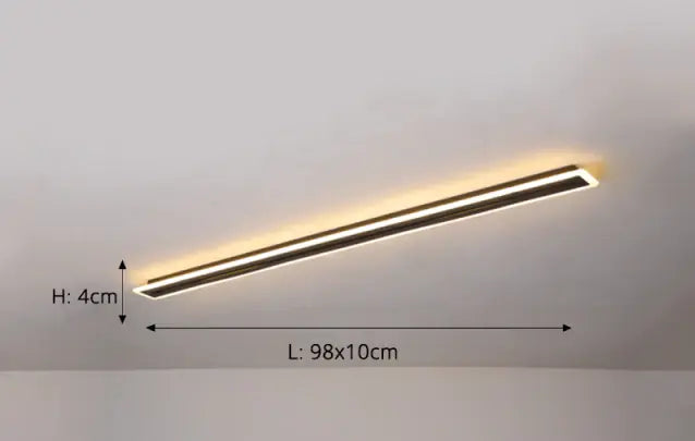 Modern LED Ceiling Spotlight Maverick™ Spingar.com