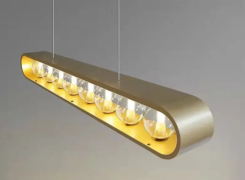 Bubble Ball Luxury LED Pendant/Island Lamp Galina SPINGAR.COM