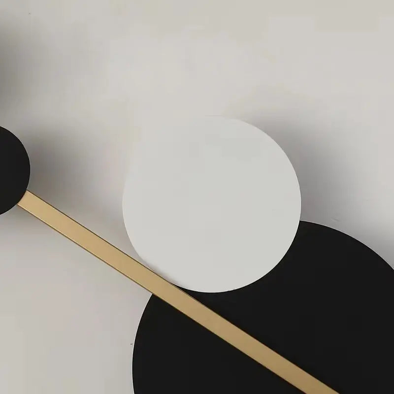 Nordic Art LED Wall Lamp Ebba SPINGAR.COM