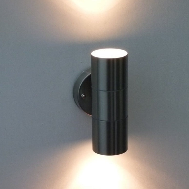 Stainless Steel Waterproof LED Outdoor Spotlight Jensen SPINGAR.COM