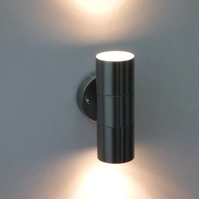 Stainless Steel Waterproof LED Outdoor Spotlight Jensen SPINGAR.COM