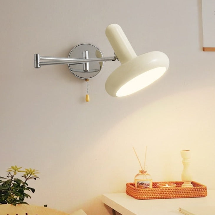Bauhaus Rocker Extendable Wall Lamp Aurora SPINGAR.COM