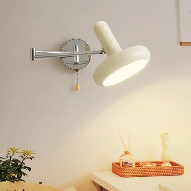 Bauhaus Rocker Extendable Wall Lamp Aurora SPINGAR.COM