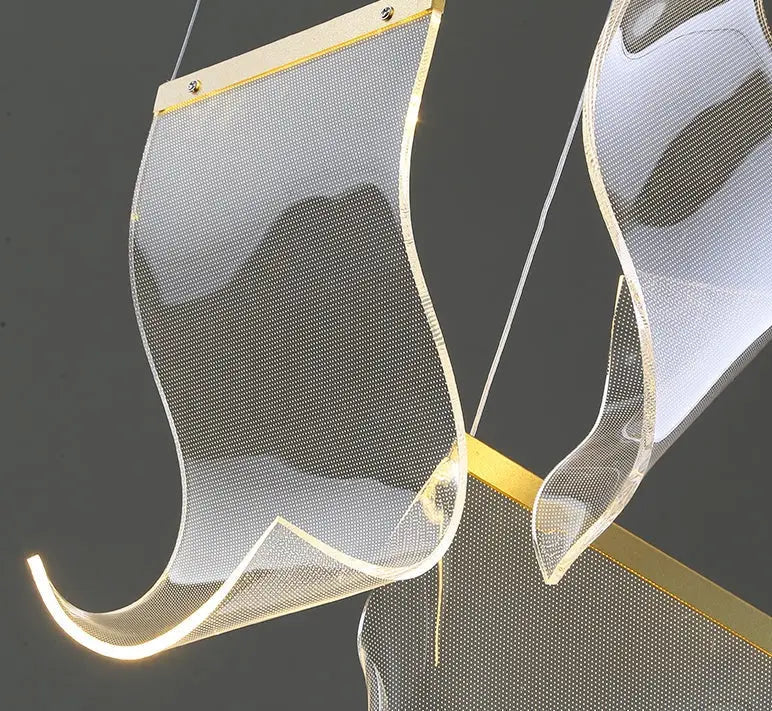 Postmodern Luxury LED Chandelier Joseph™ Spingar.com