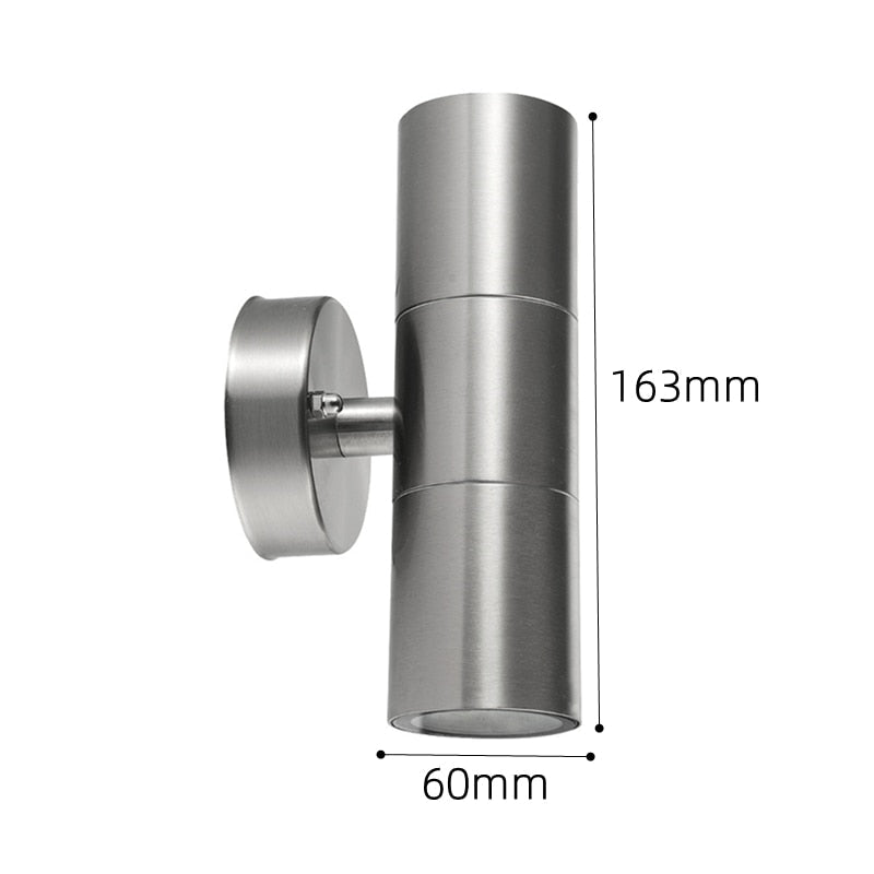 Stainless Steel Waterproof LED Outdoor Spotlight Jensen SPINGAR.COM