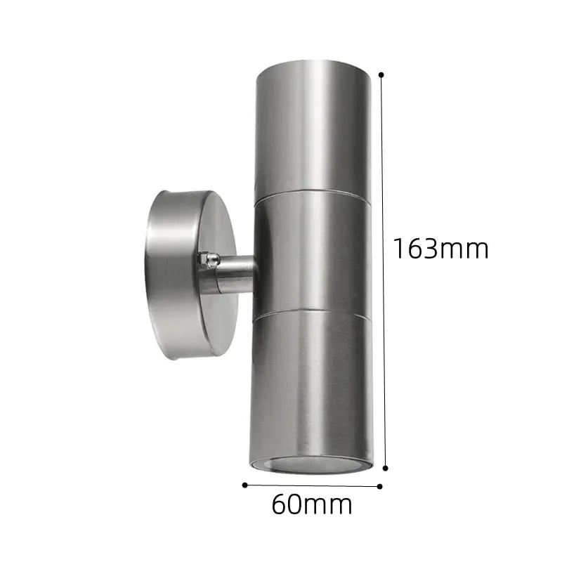 Stainless Steel Waterproof LED Outdoor Spotlight Jensen SPINGAR.COM