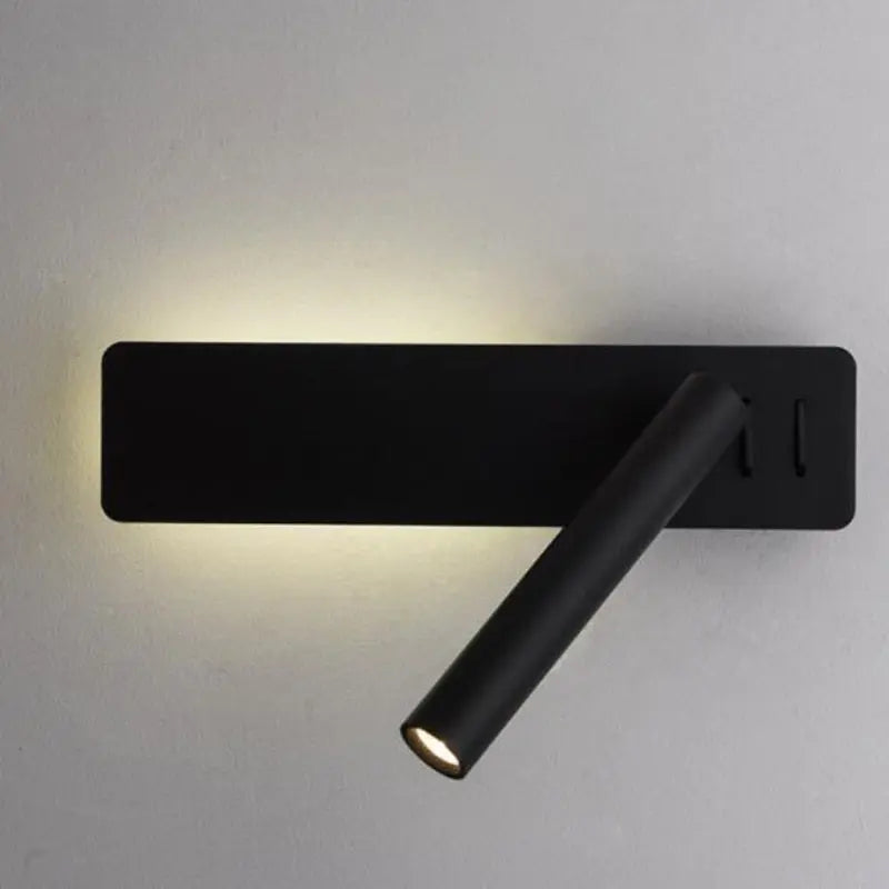 Modern LED Wall Reading Lamp Morten SPINGAR.COM