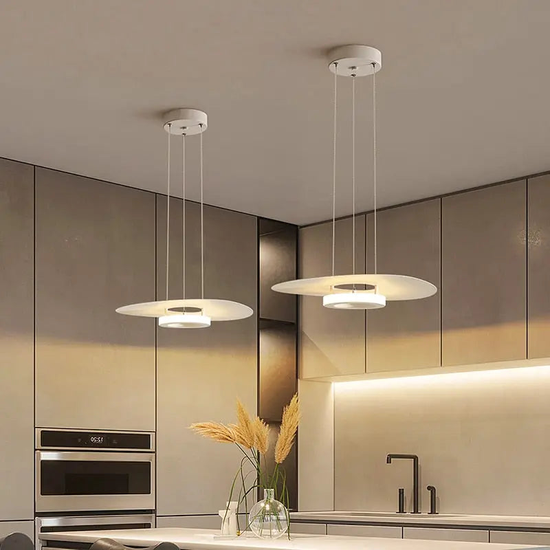New Modern Design Deco LED Pendant Lamp Hulda SPINGAR.COM