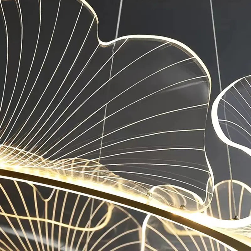 Unique Design Dimmable LED Pendant Lamp Isak SPINGAR.COM