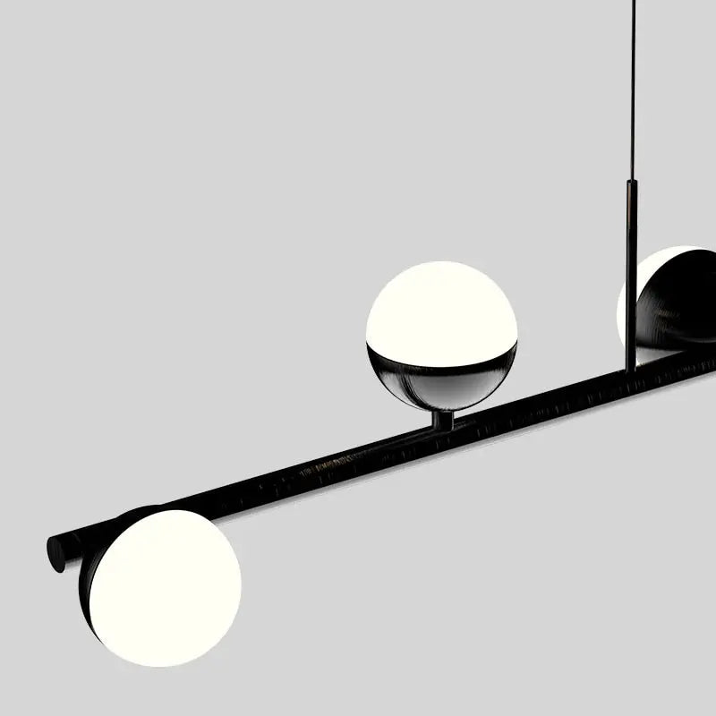 Modern Island LED Island Pendant Lamp Minea SPINGAR.COM