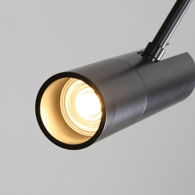 Scandinavian Minimalist LED Pendant Lamp Bendik SPINGAR.COM