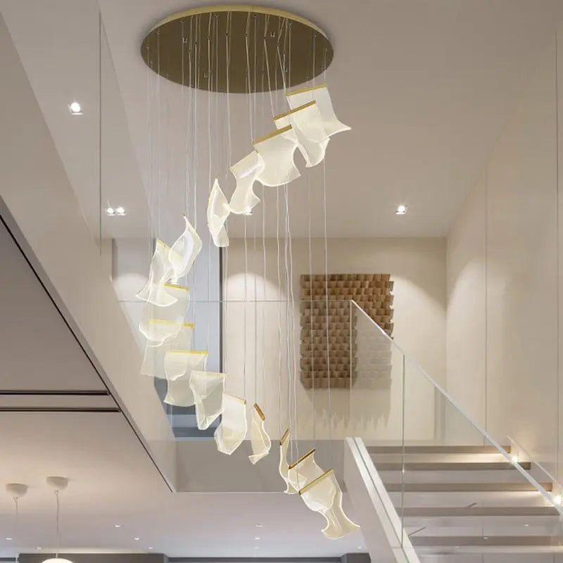 Postmodern Luxury LED Chandelier Joseph™ Spingar.com