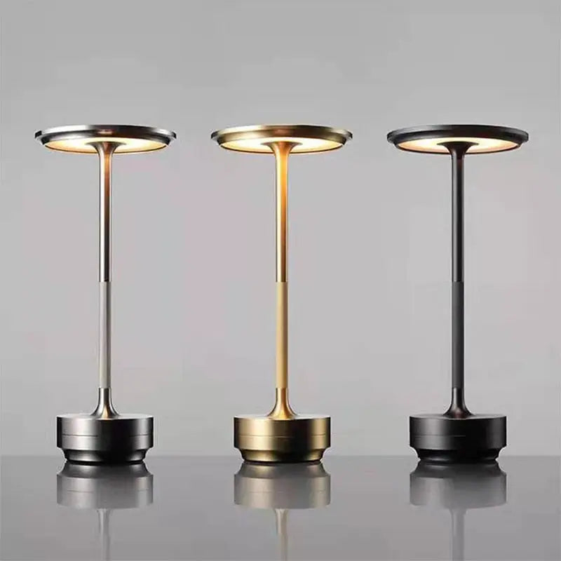 Rechargeable Wireless Dimmable LED Table Lamp Annabelle SPINGAR.COM