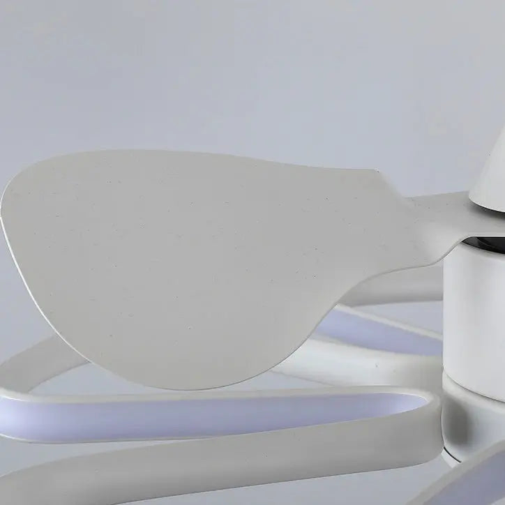 New Design LED Pendant Fan Lamp Viola SPINGAR.COM