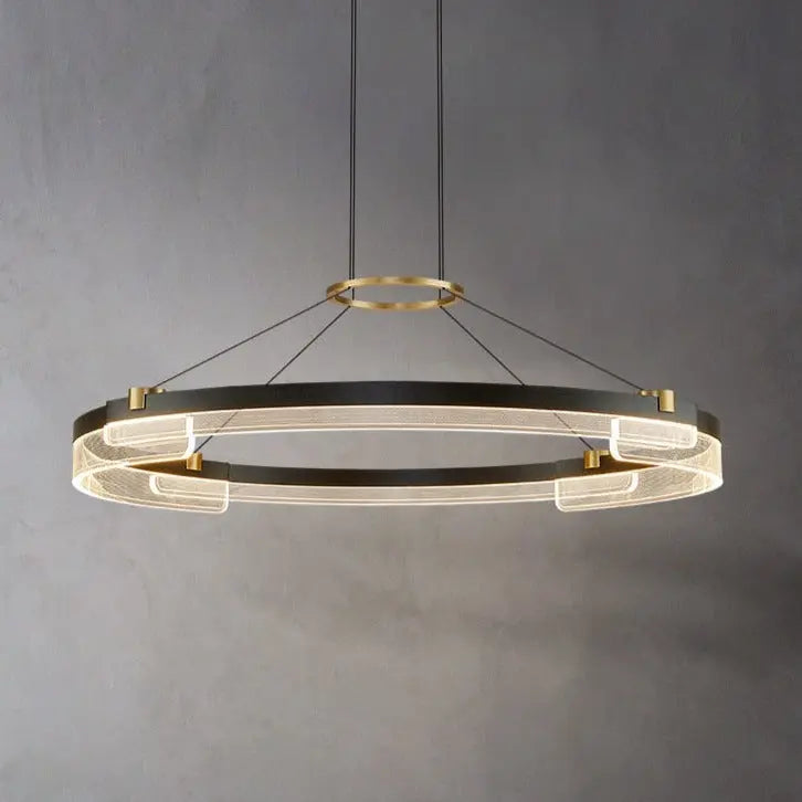 Unique Scandinavian Design LED Pendant Lamp Karsten SPINGAR.COM
