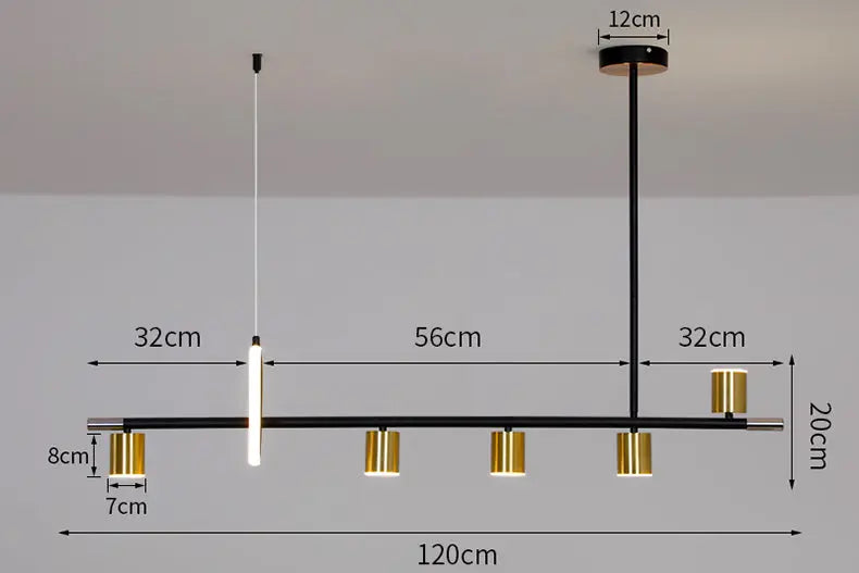 New Design LED Island Pendant Lamp Katariina SPINGAR.COM