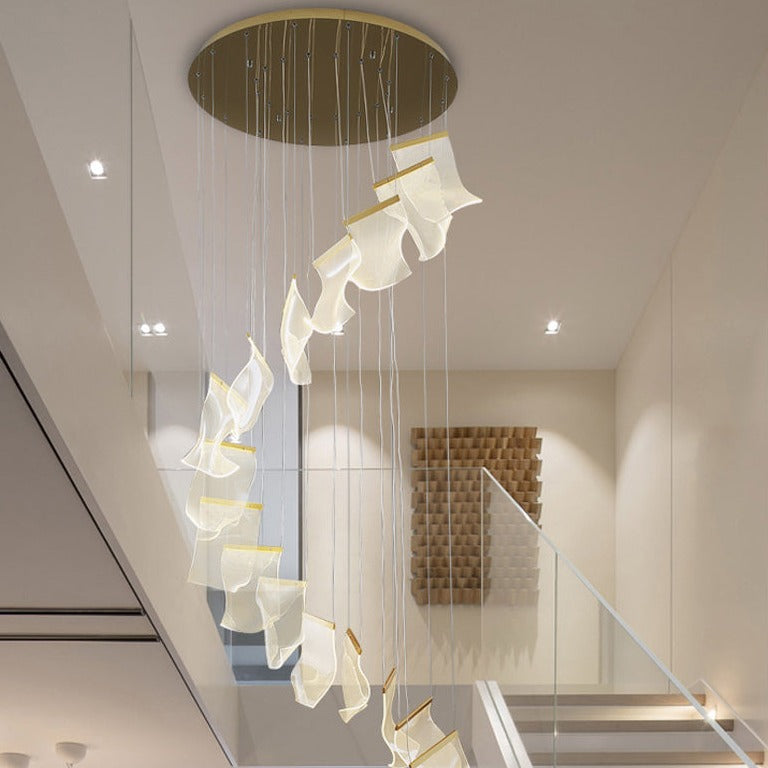 Postmodern Luxury LED Chandelier Joseph™ Spingar.com