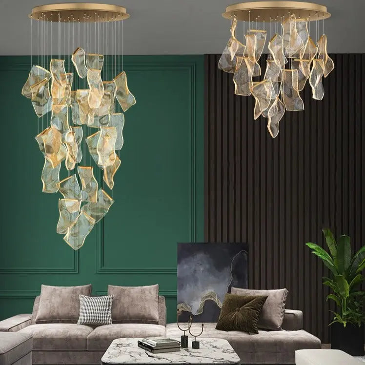 Postmodern Luxury LED Chandelier Joseph™ Spingar.com