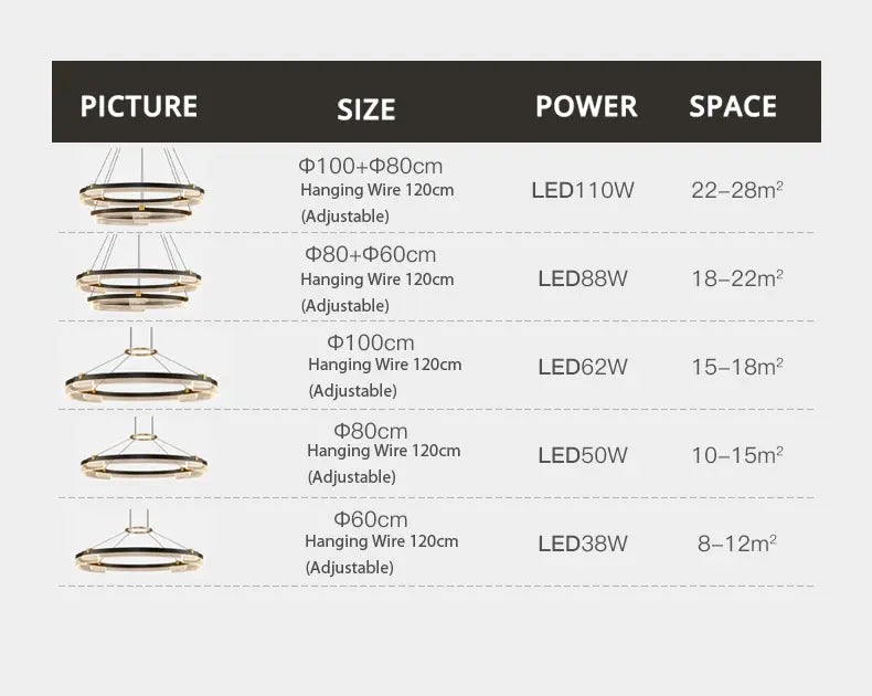 Unique Scandinavian Design LED Pendant Lamp Karsten SPINGAR.COM