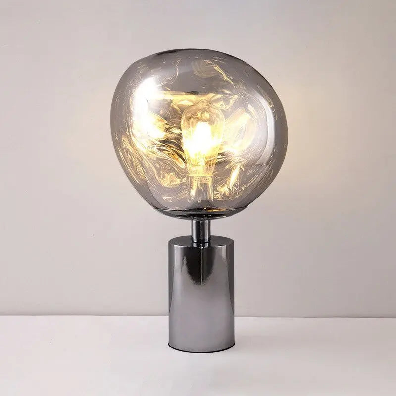 Luxury Lava Style LED Floor/Table Lamp Lauri SPINGAR.COM