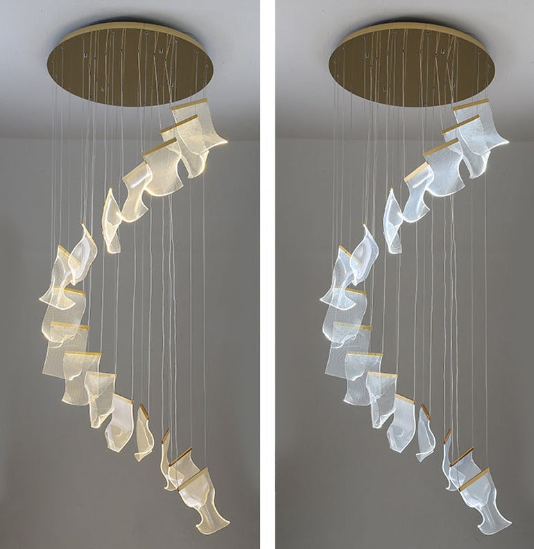 Postmodern Luxury LED Chandelier Joseph™ Spingar.com