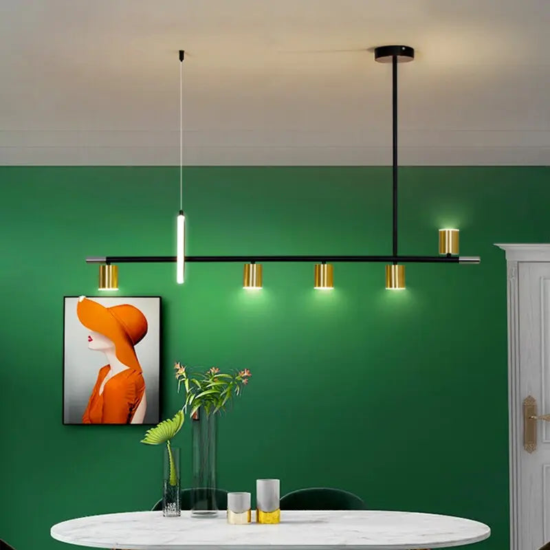 New Design LED Island Pendant Lamp Katariina SPINGAR.COM