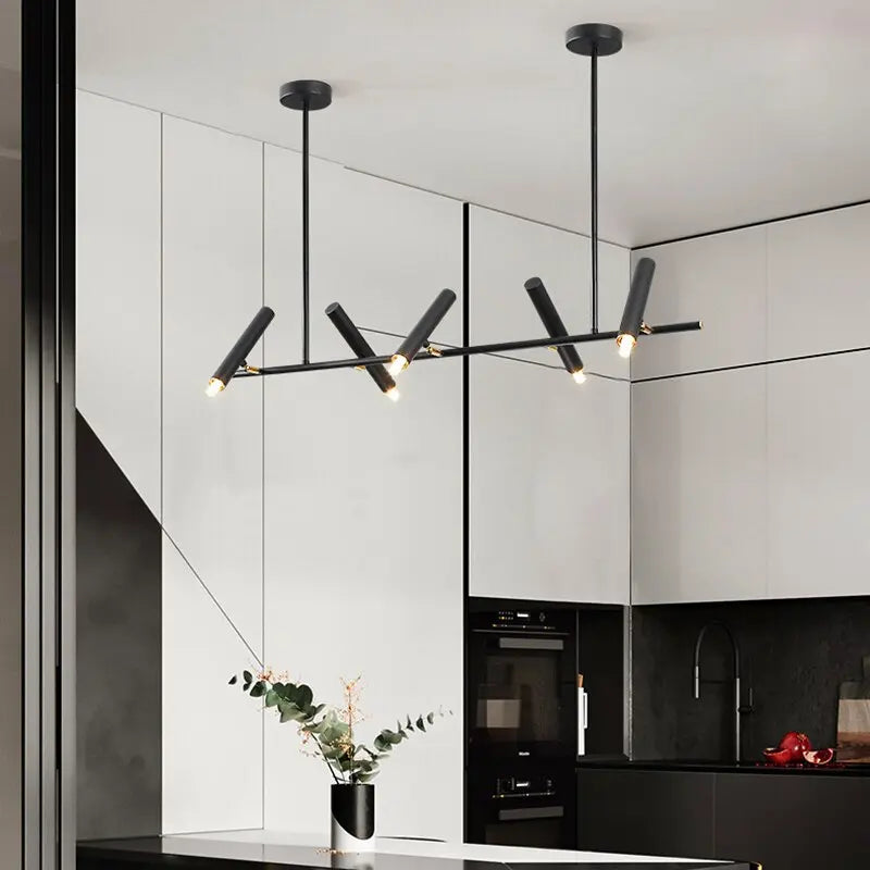Nordic Deco LED Island Pendant Lamp Ragnar SPINGAR.COM