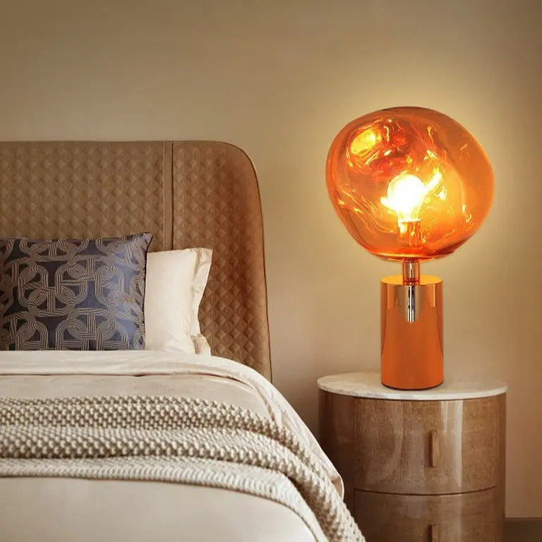 Luxury Lava Style LED Floor/Table Lamp Lauri SPINGAR.COM