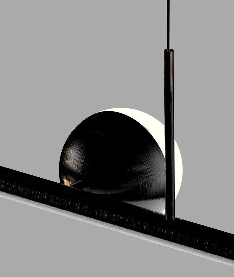 Modern Island LED Island Pendant Lamp Minea SPINGAR.COM