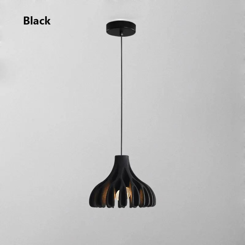 Decorative Macaron-Colored LED Pendant Lamp Atli SPINGAR.COM