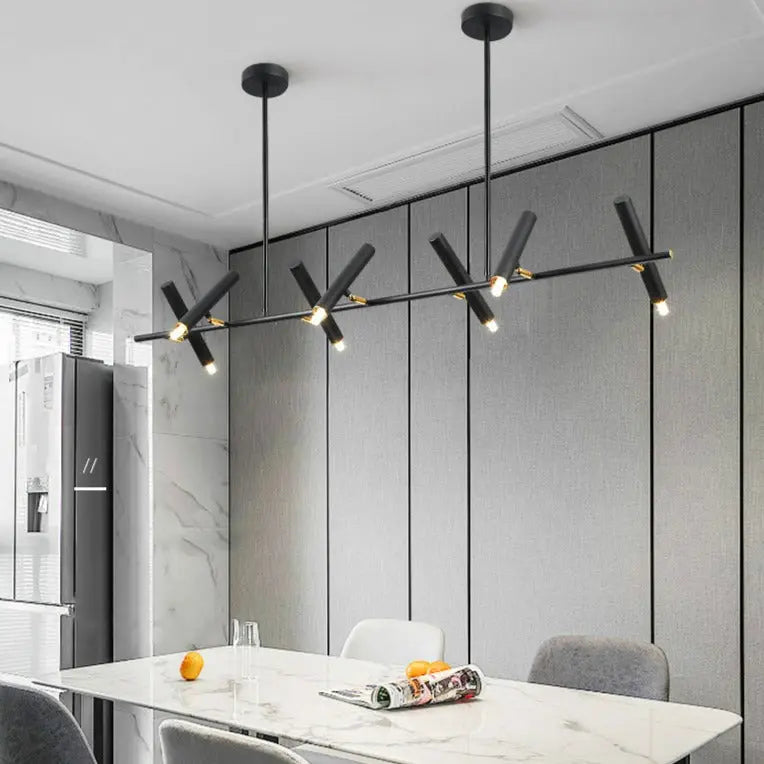 Nordic Deco LED Island Pendant Lamp Ragnar SPINGAR.COM