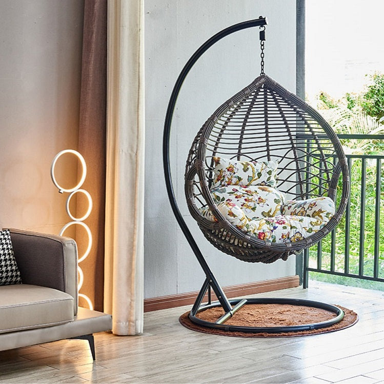 Modern Dimmable LED Touch Ring Lamp Terra™ SPINGAR.COM