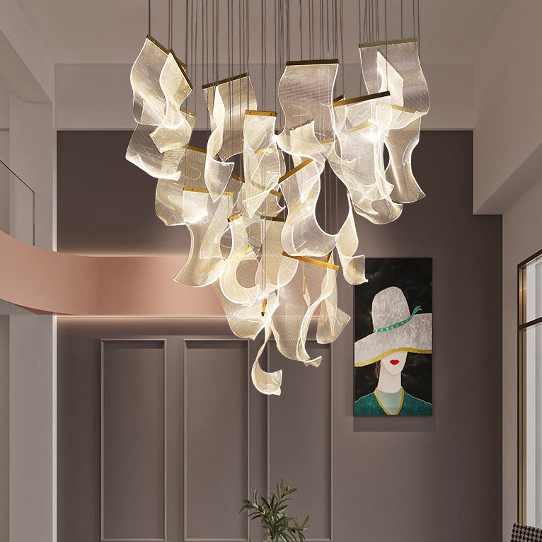 Postmodern Luxury LED Chandelier Joseph™ Spingar.com