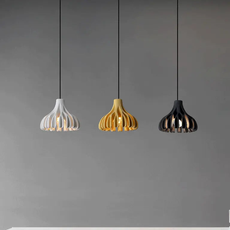 Decorative Macaron-Colored LED Pendant Lamp Atli SPINGAR.COM