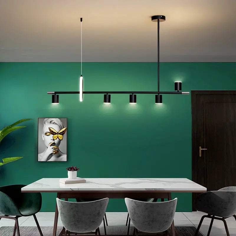 New Design LED Island Pendant Lamp Katariina SPINGAR.COM