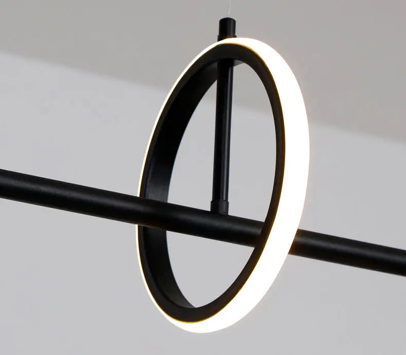 New Design LED Island Pendant Lamp Katariina SPINGAR.COM