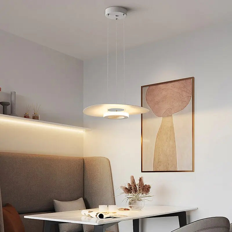 New Modern Design Deco LED Pendant Lamp Hulda SPINGAR.COM