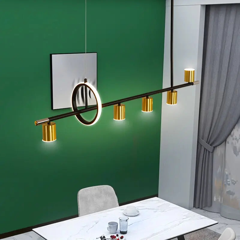 New Design LED Island Pendant Lamp Katariina SPINGAR.COM