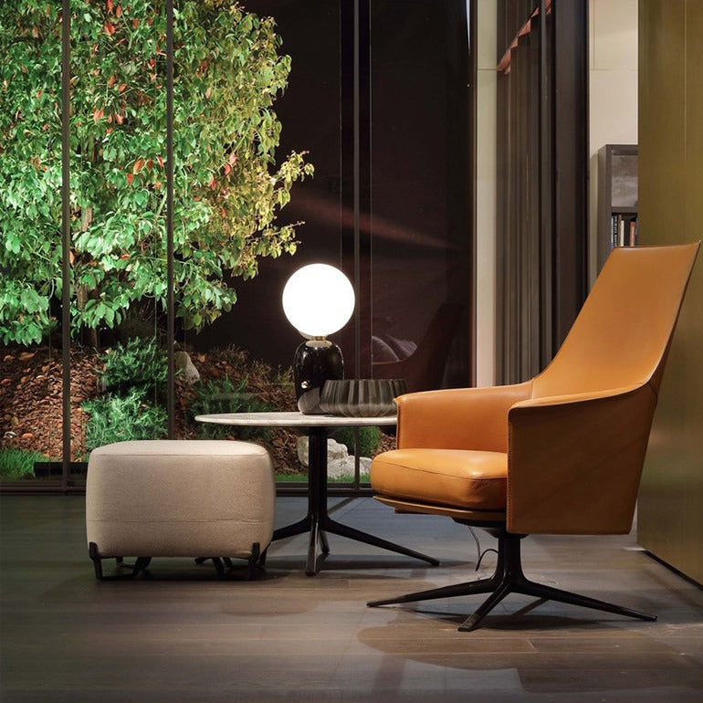 Modern Scandinavian Design Bedside/ Table Lamp Waylon SPINGAR.COM