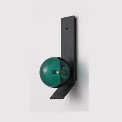 Modern Glass Ball LED Wall Lamp Aksel SPINGAR.COM