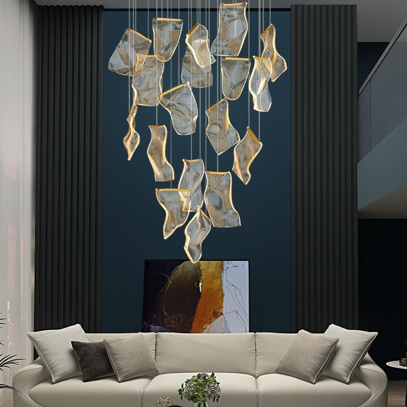 Postmodern Luxury LED Chandelier Joseph™ Spingar.com