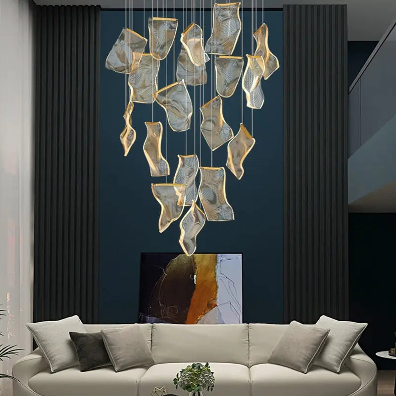 Postmodern Luxury LED Chandelier Joseph™ Spingar.com