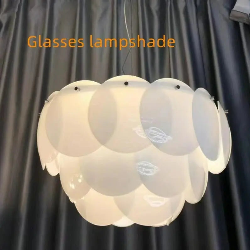Luxury Ceramic LED Pendant Lamp Bjarki SPINGAR.COM