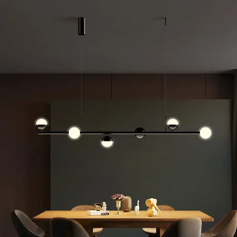 Modern Island LED Island Pendant Lamp Minea SPINGAR.COM