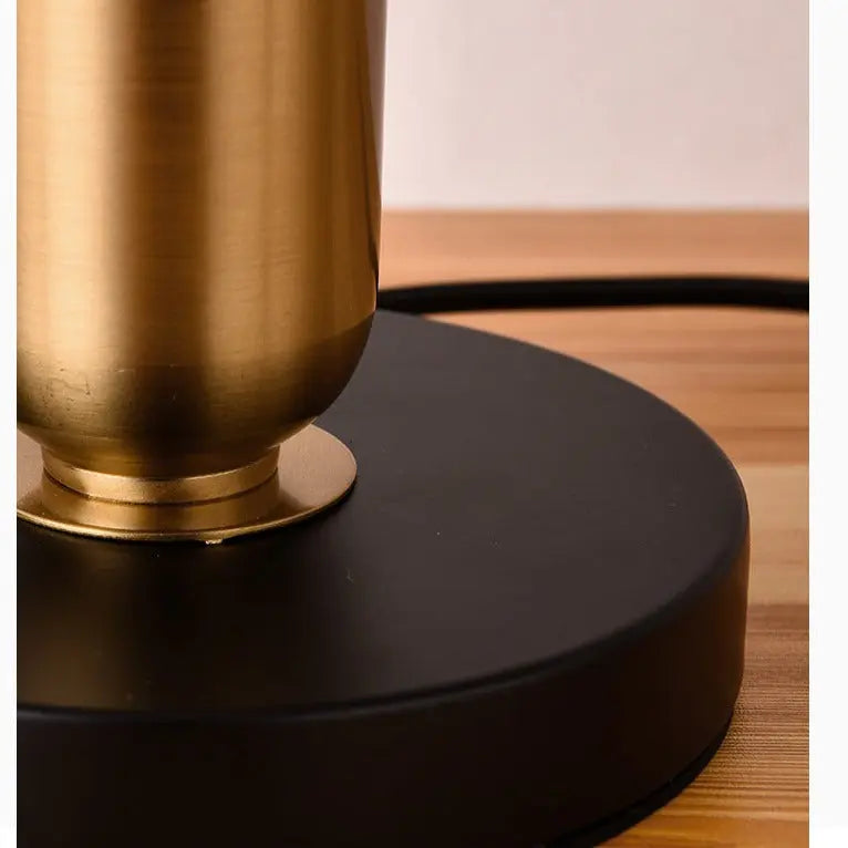 Creative Design Retro Touch Button Table Lamp Abella SPINGAR.COM
